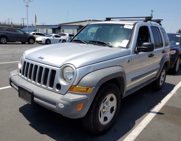 2005 Jeep Liberty Sport | Southern California Auto Auction in Ontario, CA