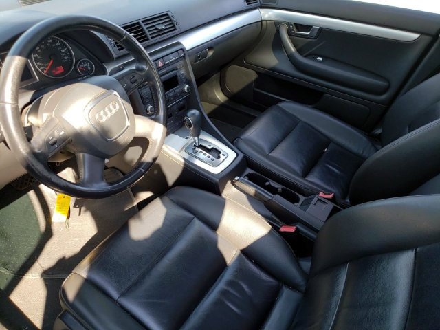 2008 Audi A4 2.0T